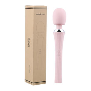 Schlanker AV-Stabvibrator, grenzüberschreitendes Amazon-Bestseller-Erotikspielzeug, Massagegerät für Frauen, <span class=keywords><strong>Masturbator</strong></span>, 85 dB, China - Product Image 5