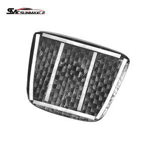 SUNMAX per Benz AMGGT Copertura in Fibra di Carbonio per Console Centrale e Pomello del Cambio Adesivo Decorativo C190 R190 AMG GT GTR GTS 2015-2018 - Product Image 6