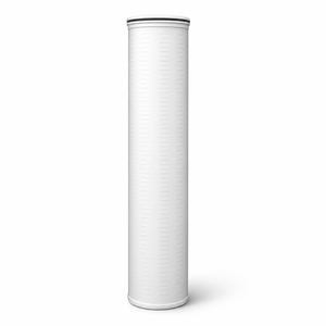 Cartouche filtrante plissée industrielle à haut débit 20 pouces 152 mm DE en polypropylène pour préfiltration RO - Product Image 2
