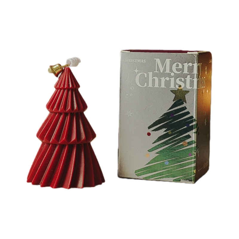 Christmas red