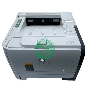 Original Used Good Test P2055 Black White Laser Printers For HP LaserJet P2055dn Printer Machine Supports Wired Network printing