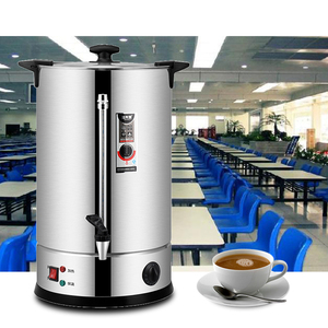 Mejor superfast automática cafe 100 copa de 110 cu30 de café de acero inoxidable las urnas para la venta con instrucciones - Product Image 5