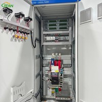 Armoire de conversion AC-DC 520V complète avec système de redressement complet, redresseur de puissance 1600A, 832kW 50/60Hz
