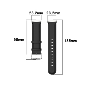 <span class=keywords><strong>Bracelet</strong></span> de montre étanche authentique Eraysun pour hommes et femmes, réglable pour <span class=keywords><strong>Fitbit</strong></span> <span class=keywords><strong>Versa</strong></span> 4 3 Sense <span class=keywords><strong>2</strong></span>, <span class=keywords><strong>bracelet</strong></span> de montre intelligente en silicone - Product Image 2