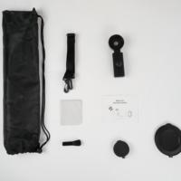 Longue-vue puissante BAK4 20-60X82 étanche pour l'observation des oiseaux et la chasse, accessoires pour l'aventure en plein air
