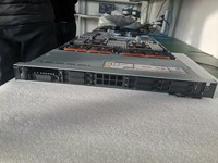 Serveur Rack 1U Barebone PowerEdge R6625 avec 10 baies SAS/SATA 2,5 pouces, 24 emplacements DDR5, 2 processeurs AMD EPYC 4e génération série 9004 - En stock
