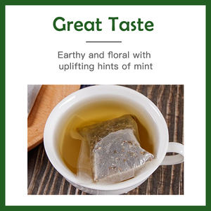 ถุงชา <span class=keywords><strong>malunggay</strong></span> ผสมสมุนไพร Moringa Spearmint Sage ออร์แกนิค - Product Image 3
