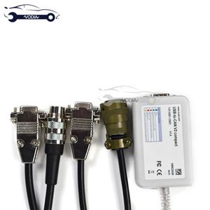 Kit de Diagnóstico para MTU Diasys 2.72 MEDC ADEC, Kit Completo para Escáner de Diagnóstico con Cable MTU Diasys + ADEC + MEDC - Product Image 2