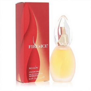 Perfume en Spray para Mujer, Fragancia Fire and Ice, 0.5 oz - Product Image 1
