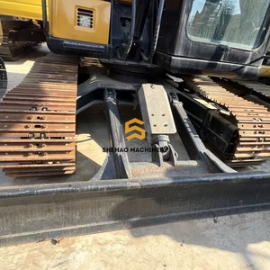 Excavadora SANY SY75C 7.5T Usada, Bajo Uso, Robusta y Potente para Trabajos de Construcción - Product Image 3