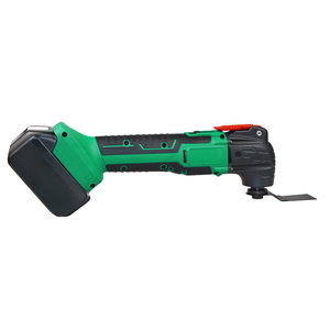 <span class=keywords><strong>Outil</strong></span> oscillant multifonctionnel électrique sans fil 20V de vente directe d'usine avec la batterie au lithium-ion de 10 sections - Product Image 6