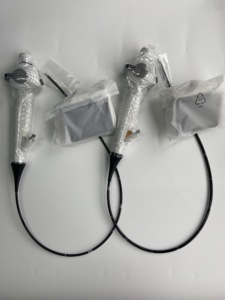 Ent, nội soi <span class=keywords><strong>Video</strong></span> linh hoạt, đầu xa 2.8mm, kênh làm việc 1.2mm, độ lệch 180 độ - Product Image 6