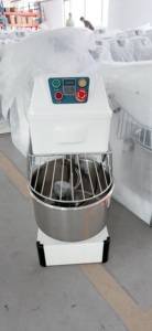 Có Thể Điều Chỉnh Tốc Độ 20L 8Kgspiral Bột Trộn Điện Bột Trộn Máy Bánh Mì Bánh Ngành Công Nghiệp Mới Được Sử Dụng Làm Lúa Mì - Product Image 6