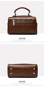 Bolsos Nuevos para Mujer, Bolsos de Mano Cómodos para Dama, Bolsos de Lujo Grandes y Ligeros para Mujer - Product Image 5