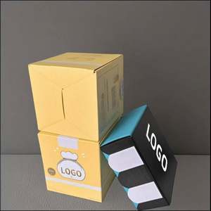 Eco Friendly Scented Candle Package Paper <b>Box</b> Wholesale <b>Shipping</b> Mailer Moving Carton Cardboard <b>Box</b> Soapbox - Product Image 2