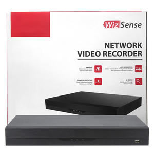 NVR4216-EI 멀티 카메라 및 레코더 DH NVR 16 채널 레코더 4K 1U 2HDD Wizsense 네트워크 비디오 레코더 - Product Image 2