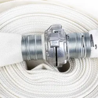 2023 usine haute qualité tuyau d'incendie Flexible tuyau de lutte contre l'incendie tuyau en PVC d'eau