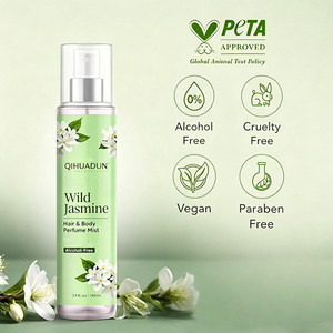 <span class=keywords><strong>Parfum</strong></span> <span class=keywords><strong>pour</strong></span> cheveux naturel écologique Wild Jasmine, brume corporelle, désodorisant longue durée, <span class=keywords><strong>parfum</strong></span> <span class=keywords><strong>pour</strong></span> le corps, femmes et hommes, sans alcool - Product Image 5