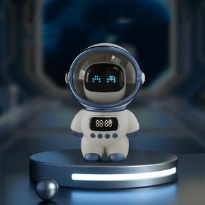 M20 Astronaut Smart AI Interactivo con Altavoz de 4 Piezas 5.1 EDR, Reloj Despertador, Radio FM, Reproducción Extendida TF y Luz Nocturna - Product Image 6