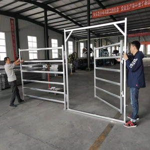 Inek çit paneli ve inek çit kapısı - Product Image 1