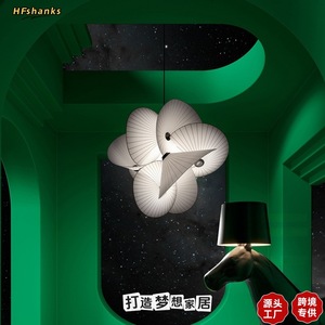 โคมไฟแขวนเพดานทรงกลม LED สีขาว แสงโทนอุ่น แสงสามสี สำหรับโรงแรม โฮสต์เทล ห้องนั่งเล่น ห้องรับประทานอาหาร โชว์รูม ร้านค้า - Product Image 3