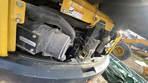 Venta directa de fábrica, excavadora de cadenas Yanmar de 8 toneladas fabricada en Japón, excavadora Yanmar Vio85 original usada, excavadora de segunda mano en venta - Product Image 5