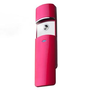 Cilt bakımı kullanışlı elektrikli USB şarj edilebilir Mini SPA nemlendirici nemlendirici <span class=keywords><strong>Nano</strong></span> sis püskürtücü - Product Image 5