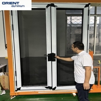 Fenêtre coulissante simple et pratique de haute qualité, très vendue en 2026 - Petites fenêtres coulissantes en alliage d'aluminium