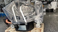 Machine à scarifier de sol planétaire ASL PFS620, fraiseuse