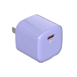 Caricabatterie da Muro Mini PD 30W Gan per Ricarica Rapida, Adattatore USB <span class=keywords><strong>C</strong></span> per <span class=keywords><strong>iPhone</strong></span> e Android - Product Image 1