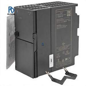 Module d'alimentation du système PLC 6ES7307-1EA01-0AA0 100% neuf, unité d'alimentation industrielle CC, sortie 24V CC 5A, entrée 120-230V CA - Product Image 2
