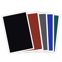 Vente en gros de pièces d'équipement laser 15.3 ''x 10.4'' marquage couleur gravure laser papier de marquage pour métal vitrocéramique