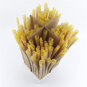 Paquete de 1000 Conos de Papel de Liar Marrón, Natural, Sin Blanquear, Orgánico, para Tabaco - Product Image 4