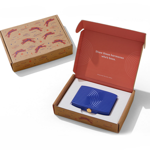 Toptan Özel Ürün Ambalajı E-ticaret Posta Gönderileri Katlanabilir Kağıt Oluklu Mukavva Kargo Kutusu - Product Image 3