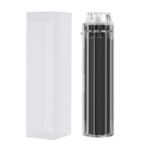KY Manual de alta calidad 8/12, máquina para liar cigarrillos de 5mm, máquina de llenado de papel de cono, envoltura de <span class=keywords><strong>tabaco</strong></span> - Product Image 5