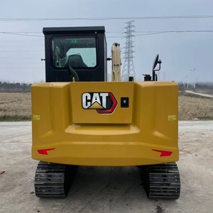 Excavadora Caterpillar 305.5 Nueva, la Más Avanzada, Cat 305.5 de 5 Toneladas, Diseño Compacto, Entrega Gratuita Disponible - Product Image 6