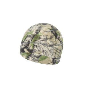 Camouflage Fleece Hat For Men And Women Thickened Warm Ear Protecting Cycling Hiking Cap Outdoor Sports Adult Use - Product Image 5