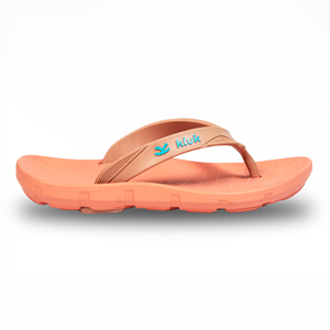 Sandalias Infantiles KLUK, Modelo Casual Flip-flops-Terra para Esta, Anatómicas, Ligeras, con Punta Abierta y Forro de Malla Sintética - Product Image 3
