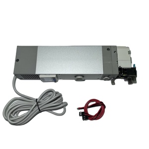 Expulsor de Vacío SMC ZL112-K15LZ-DPL-Q, VACUUM DE MÚLTIPLES ETAPAS ZL112 EJECTOR VACUUM SERIESZL112 IP8100-030- - Product Image 1