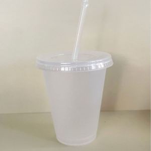 Vasos de 16 oz para Niños y Adultos, Vasos para Invitados, Tazas de Viaje para Café Helado, Botellas de Agua para Regalos de Cumpleaños - Product Image 2