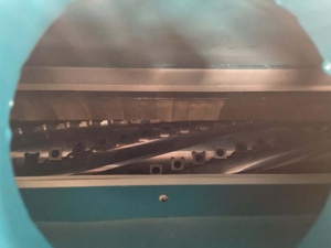 Độ chính xác cao đầu xoắn ốc Độ dày <span class=keywords><strong>planer</strong></span> cho gỗ cứng - Product Image 3