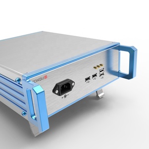 Hộp Điện Tử Tự Làm PCB 269 * 2U, Hộp Điện Dự Án Vỏ Nhôm Ngoài Trời - Product Image 4