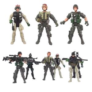 2023 Hot Toy Fournisseur Nouveau Populaire Joytoy Personnaliser En Plastique Polyrésine <span class=keywords><strong>Soldat</strong></span> 1/6 Échelle 12 Pouces Mini Collection Militaire - Product Image 1