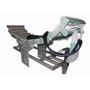 Machine de chauffage par induction Haiyue 40KW de haute qualité, à économie d'énergie industrielle, prix compétitif, refroidissement par air/liquide - Product Image 5