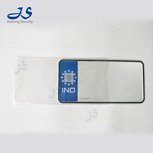 Placa de Matrícula de <span class=keywords><strong>Coche</strong></span> en Blanco, Placa de Licencia de <span class=keywords><strong>Coche</strong></span> en Blanco, Placa de Vehículo - Product Image 6