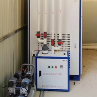 Industrieller Ozongenerator-Sterilisator für Kühlhäuser zur Entfernung von Schimmel und Bakterien sowie zur Geruchsbeseitigung |   KEDA