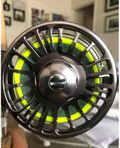 WindCutter InTouch Línea de Pesca Spey de Una Mano, Flotante, Ultra Baja Elasticidad, Carga Zoom, Lazos Soldados, ID 90-100ft, Tres Colores (B10) - Product Image 2