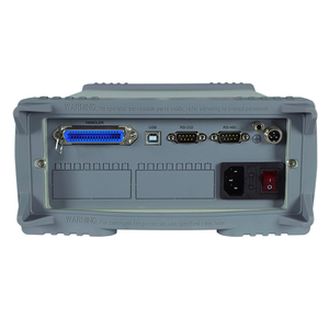 เครื่องทดสอบความต้านทาน Rek รุ่น RK2517AN ช่วงการวัดตั้งแต่ 1u ถึง 200K พร้อมหน้าจอสัมผัสขนาด 5 นิ้ว - Product Image 5