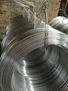 High Purity 1060 Aluminum Wire 5052 Aluminum Wire Custom 2024 Aluminum Wire