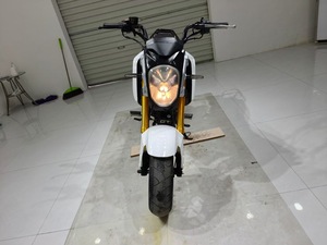 Nouvelle Moto Sportive 250cc à Essence, Modèles Tendance, Occasion Exclusive - Product Image 2